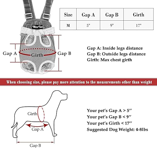 Miniatura 10 de yelesley Mochila transportadora para perros y mascotas, malla de camuflaje, productos de viaje al aire libre, bolsas transpirables con asa de hombro