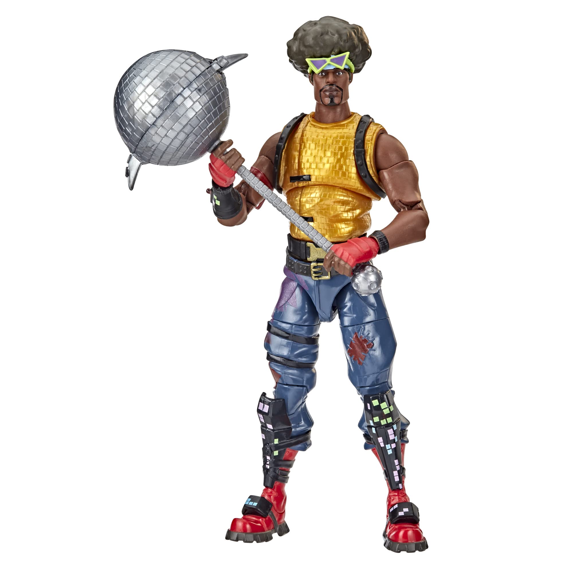 Hasbro Fortnite Victory Royale Series Funk Ops Collectible Action Figure with Accessories – Ages 8 and Up, 15-cm, Multicolor, F4975