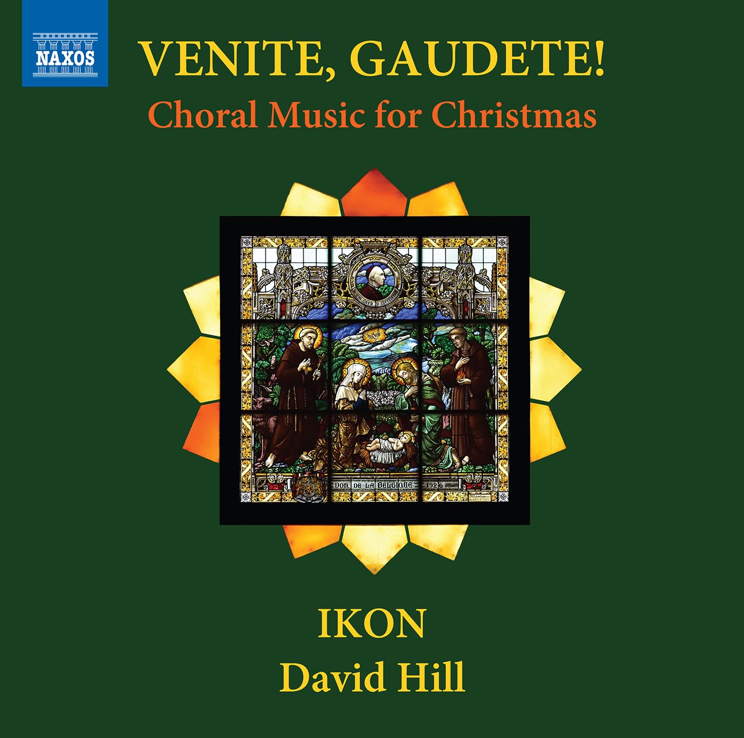 Venite, gaudete! - Choral Music for Christmas