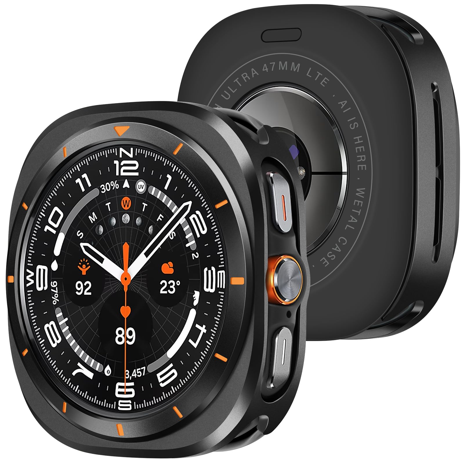 Amazon.com: Amizee Rugged Case Compatible with Samsung Galaxy