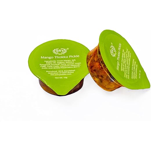 Delicasia Mango Pickle 15g Chotu Pack