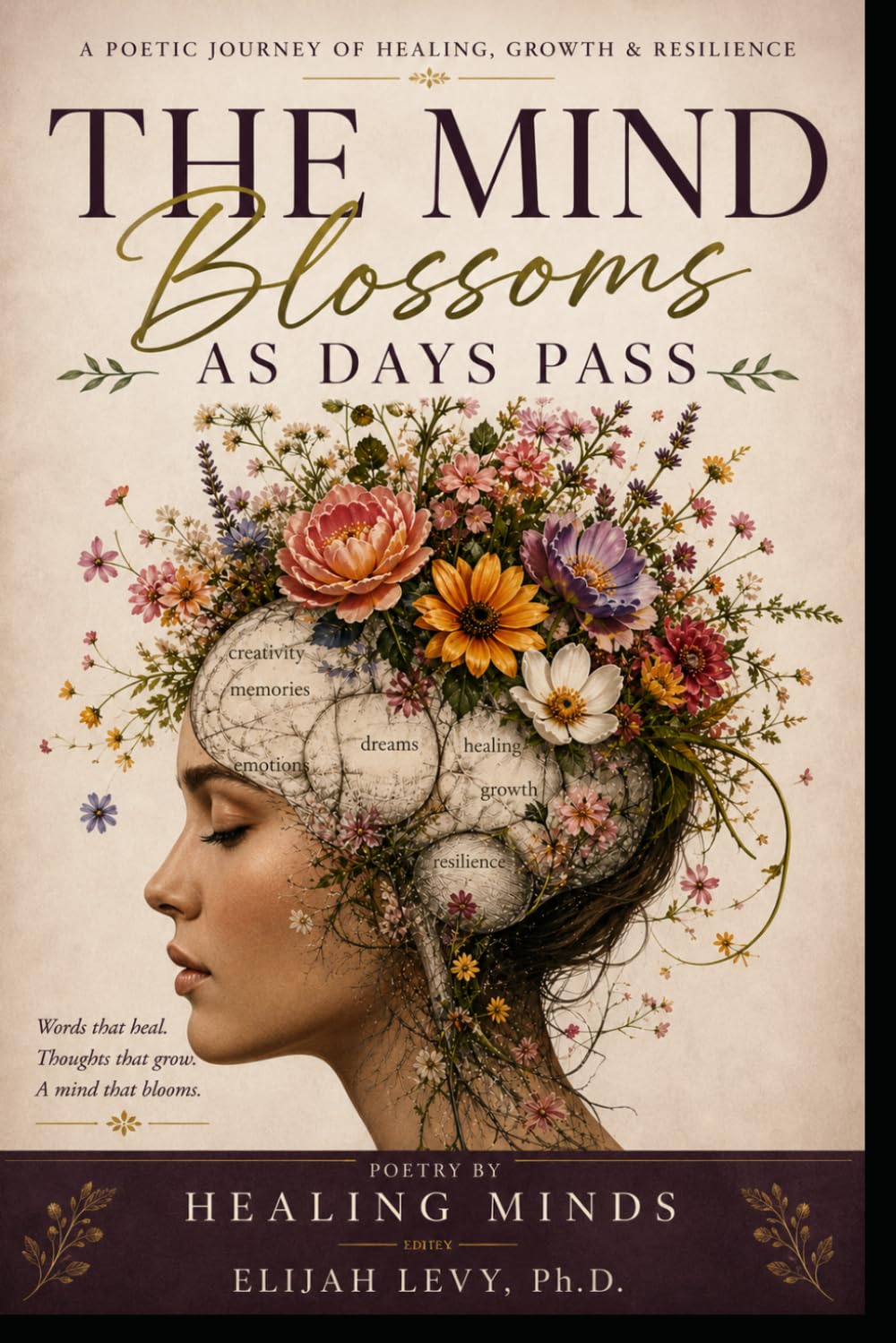 The Mind Blossoms as Days Pass: Poetry by Healing Minds