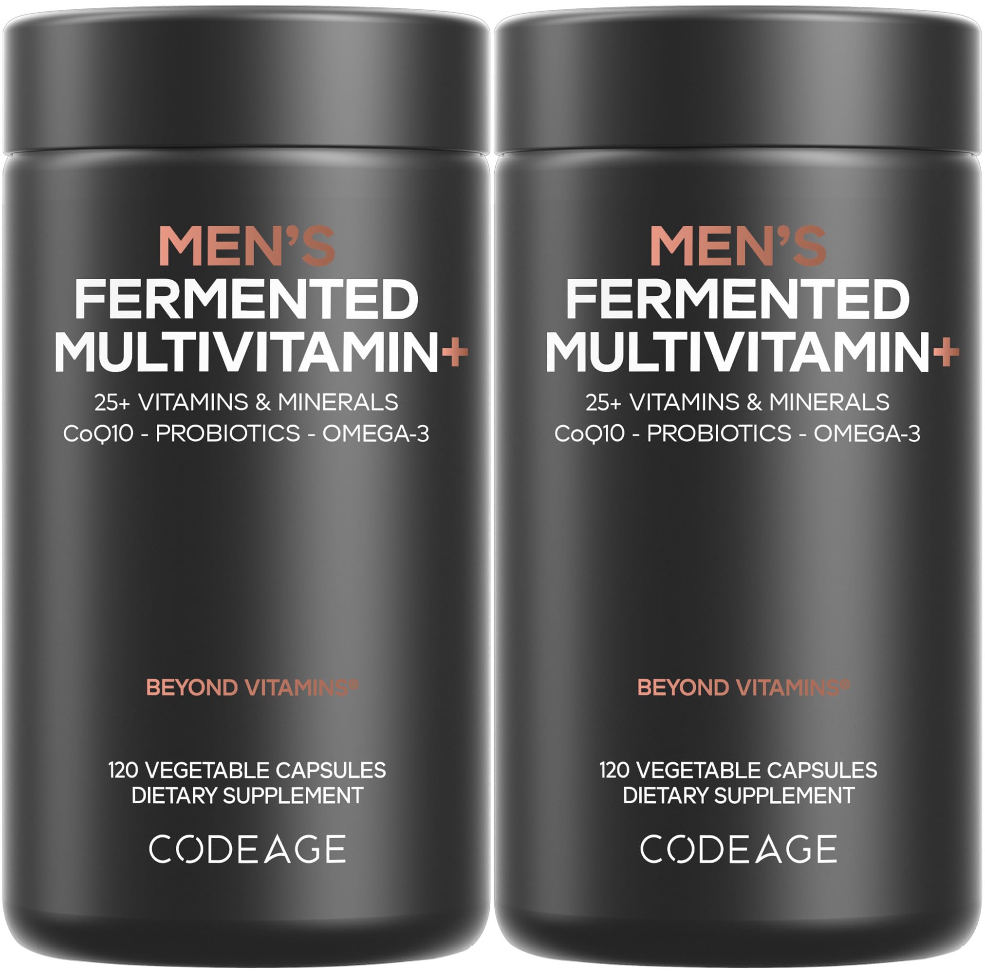 Codeage Men's Daily Multivitamin