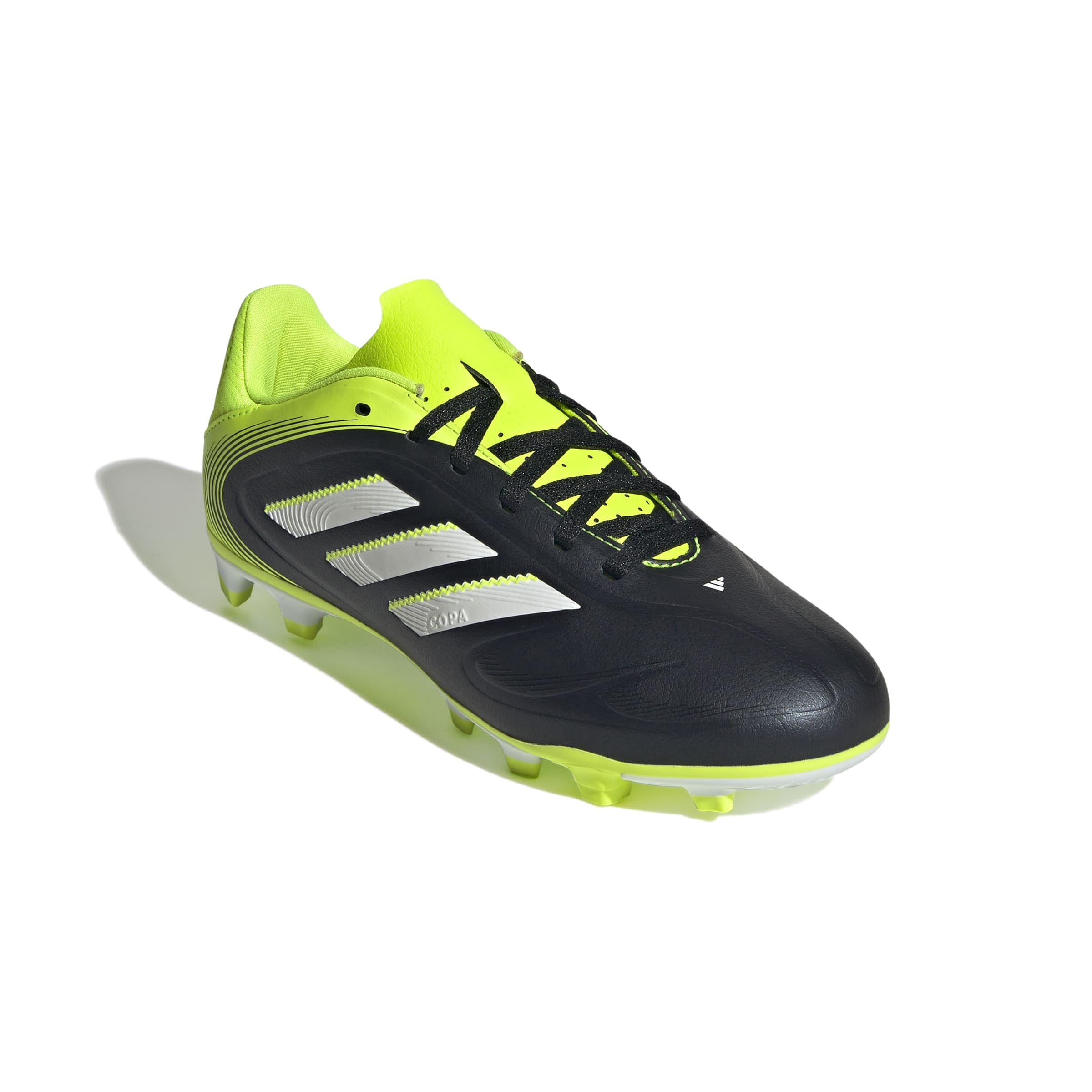 adidas Kids' Chaussure Copa Pure 3 Club Terrain Souple/Multi-Surfaces Enfants
