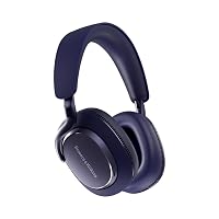 Bowers & Wilkins Px7 S3 Cuffie Wireless Over-Ear, Cancellazione Avanzata del Rumore