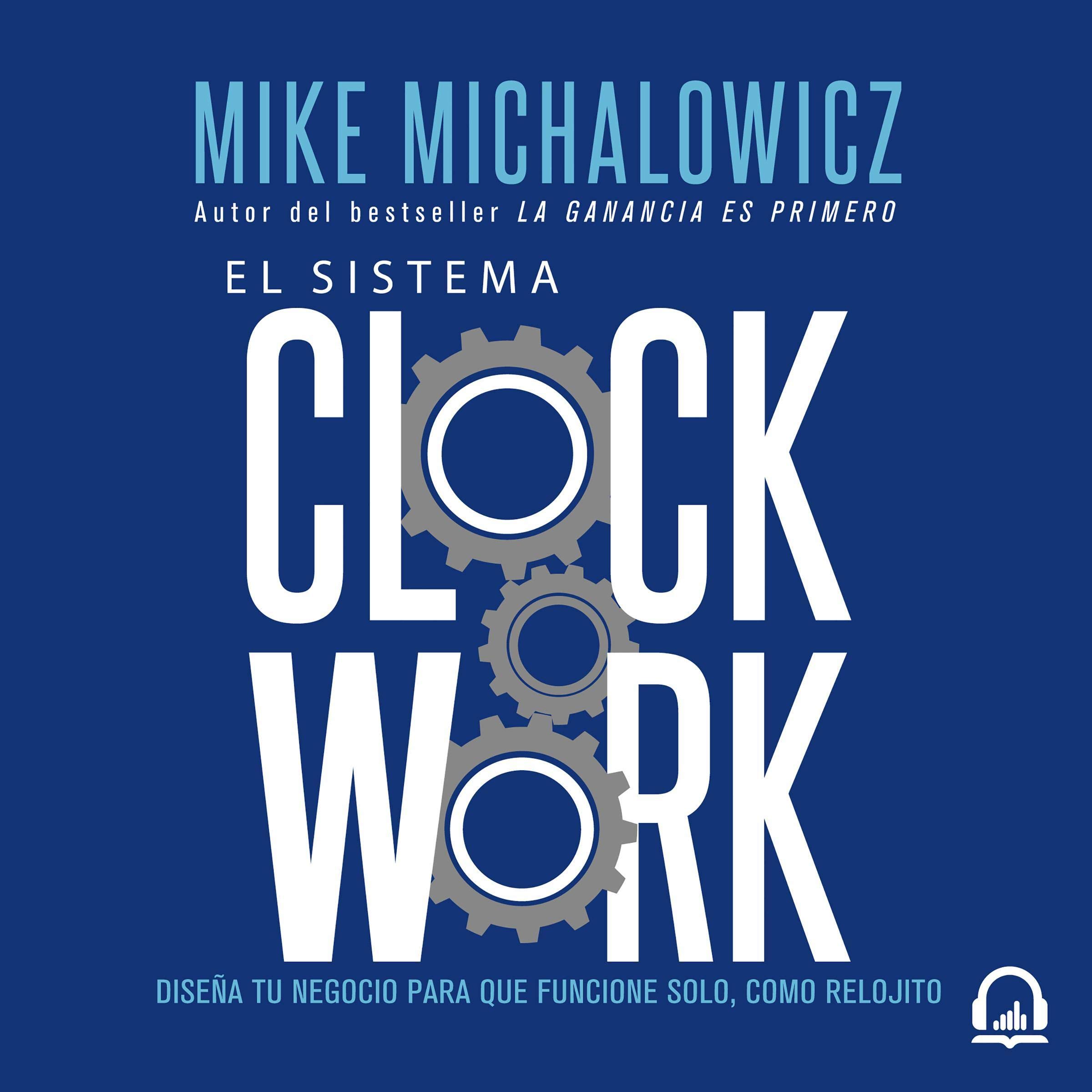 Cover art for El sistema Clockwork [Clockwork]