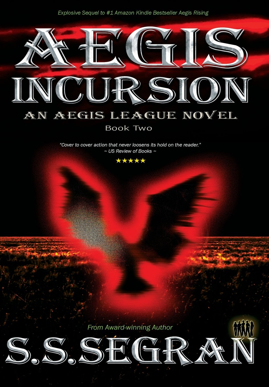 Buy Aegis Incursion: 2 (Aegis League) — BookShops.in