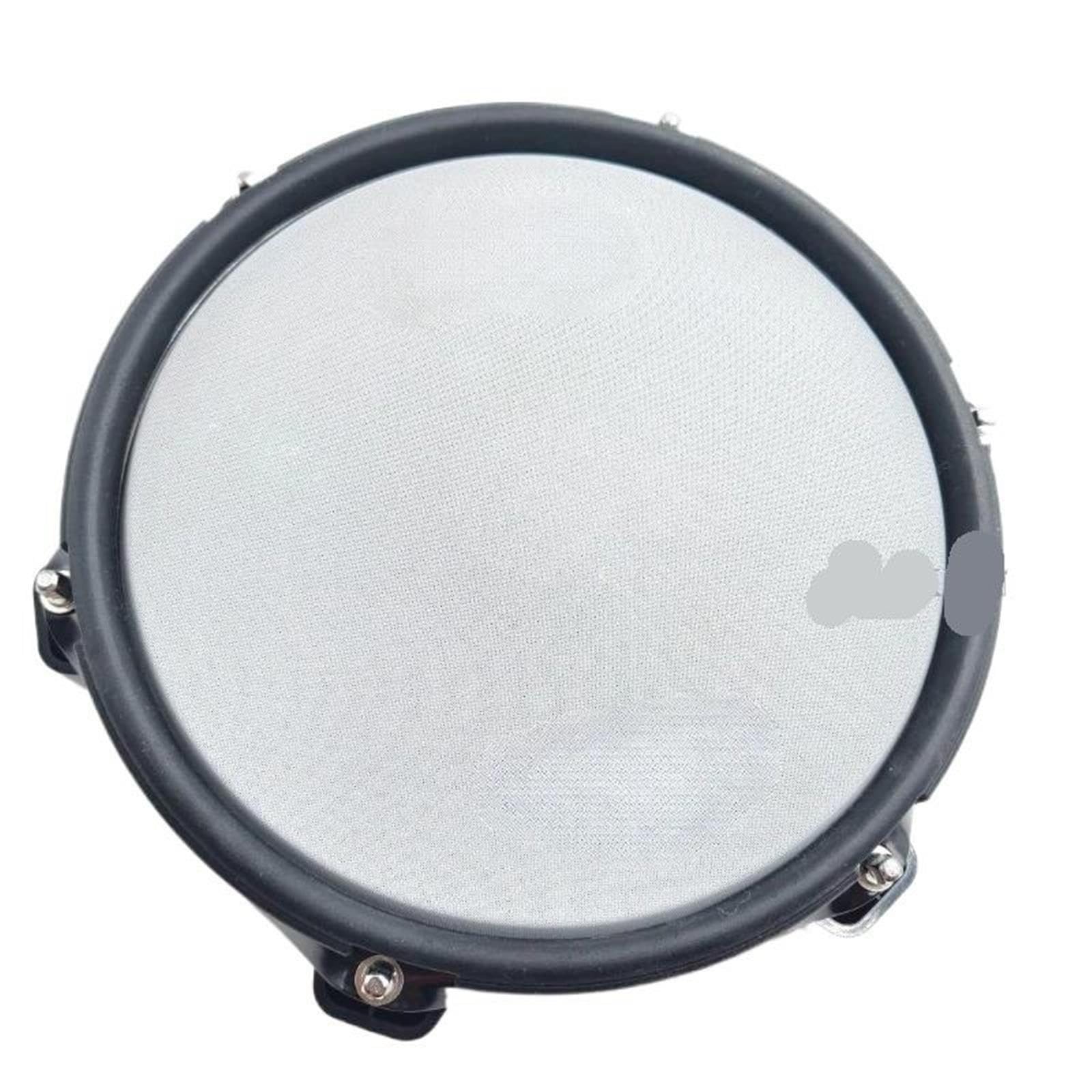 Ersatz-8-Zoll-Digital-Drum-Tom-Snare-Pad, kompatibel mit for Alesis Nitro Pro/für Nitro Max Kit/für Nitro Mesh
