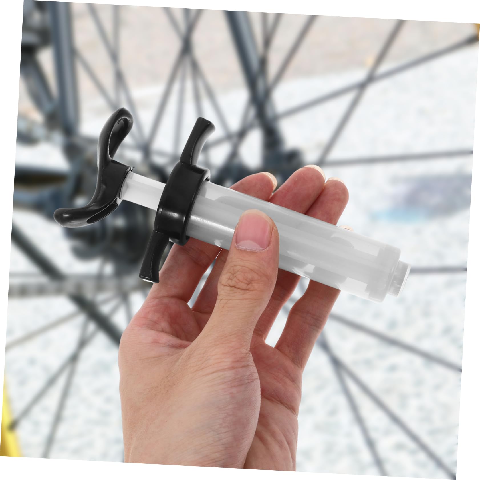 TOYANDONA Herramientas Rellenar Aceite Frenos Bicicleta Kit Purga Aceite Herramientas Bicicleta