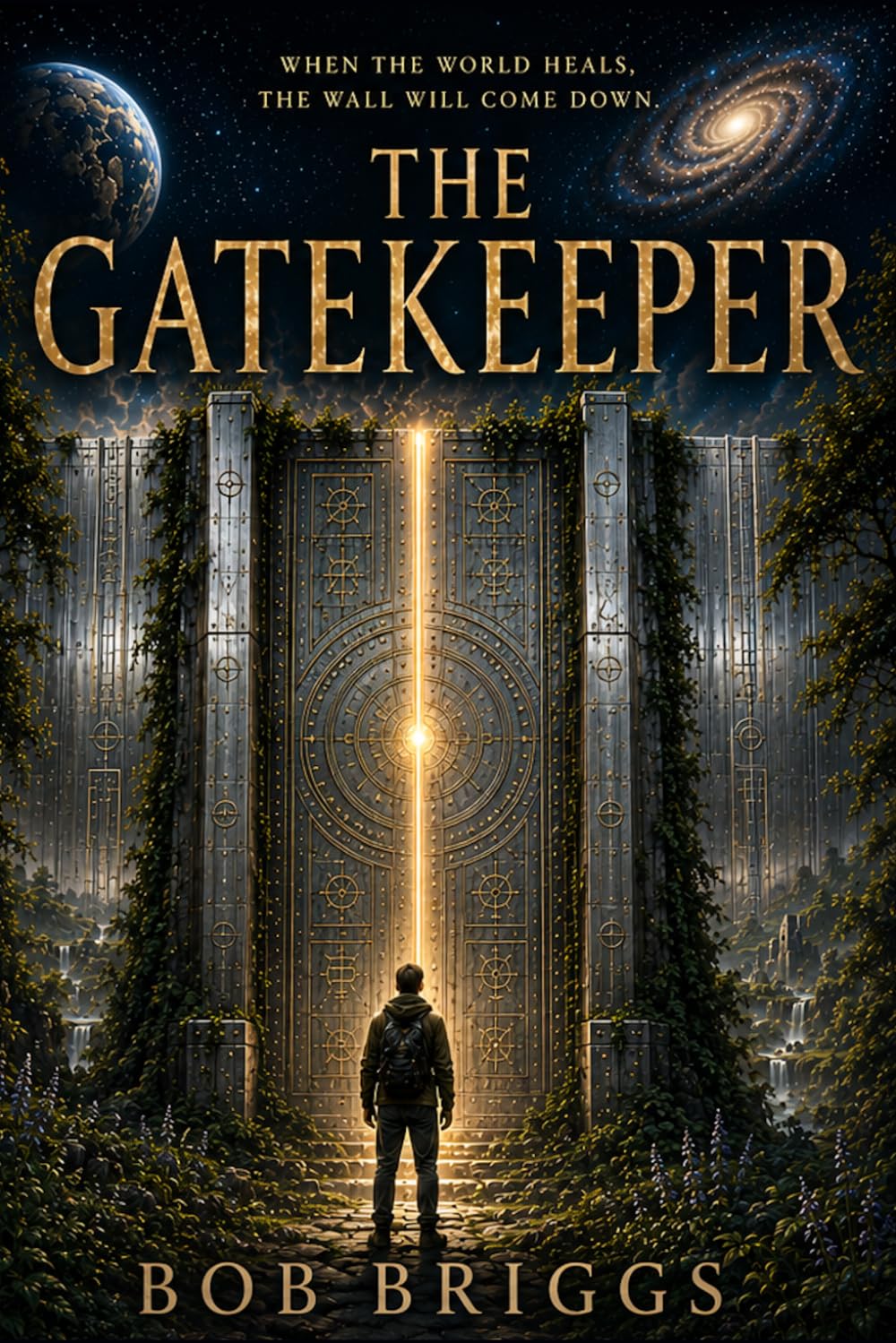The Gatekeeper: When the world heals the wall will come down