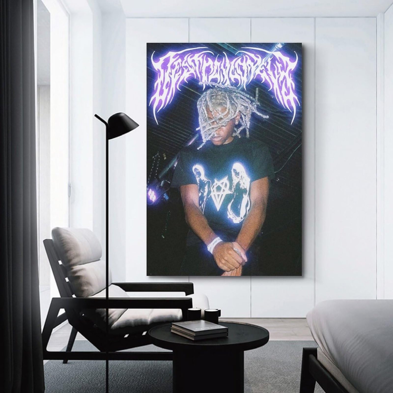 Amazon.com: Destroy Lonely If Looks Could Kill Opium Poster Wall