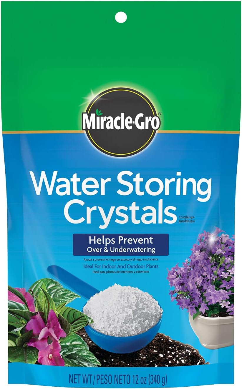 Water Storing Crystals, 12oz