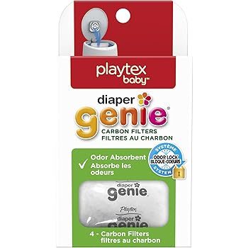 playtex diaper genie complete diaper pail with odor lock technology