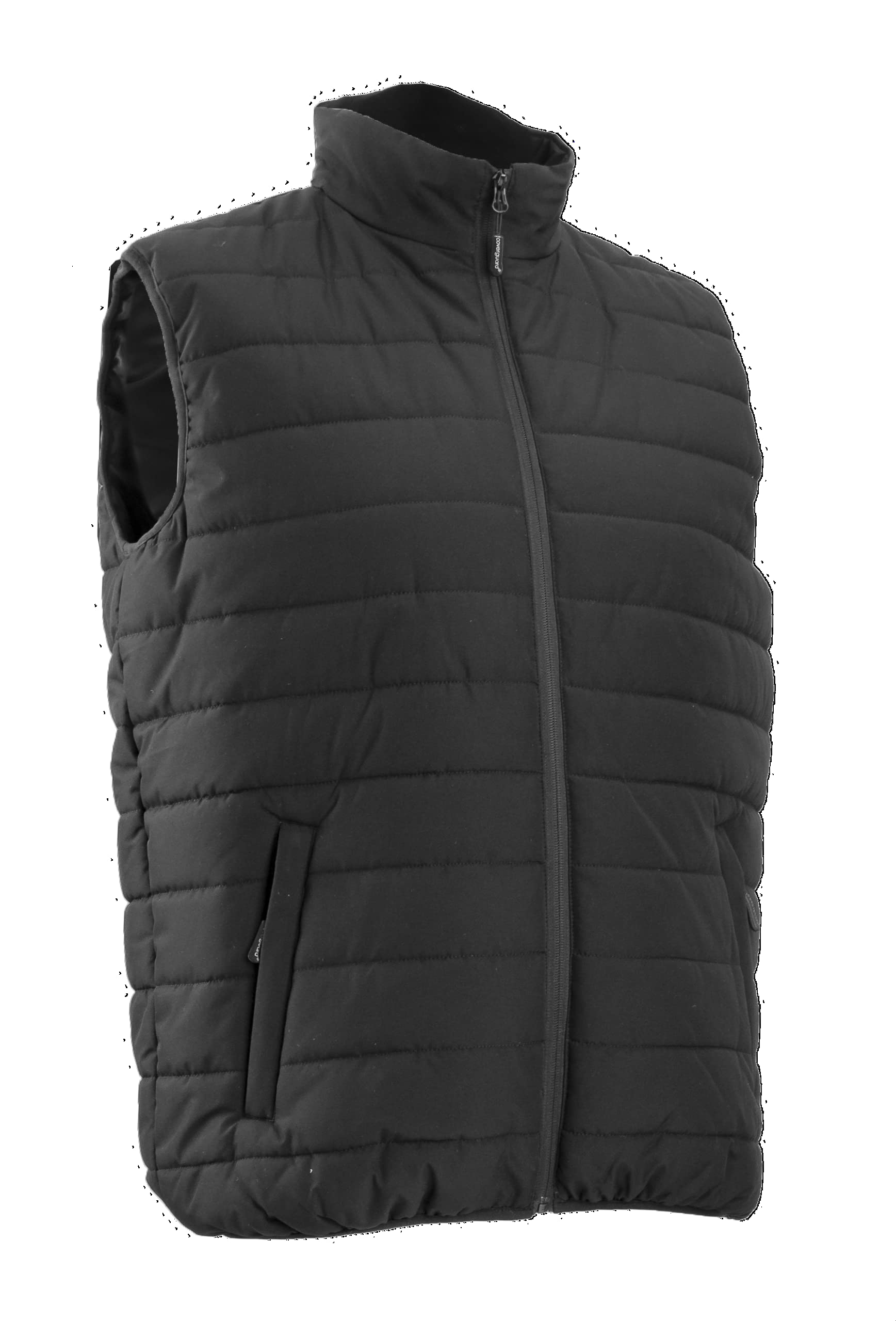 Coverguard – Tataki Cold Vest Black 100% PES Stretch Mechanical + Quilting 220g/m2 – 247-5TAT0 – M