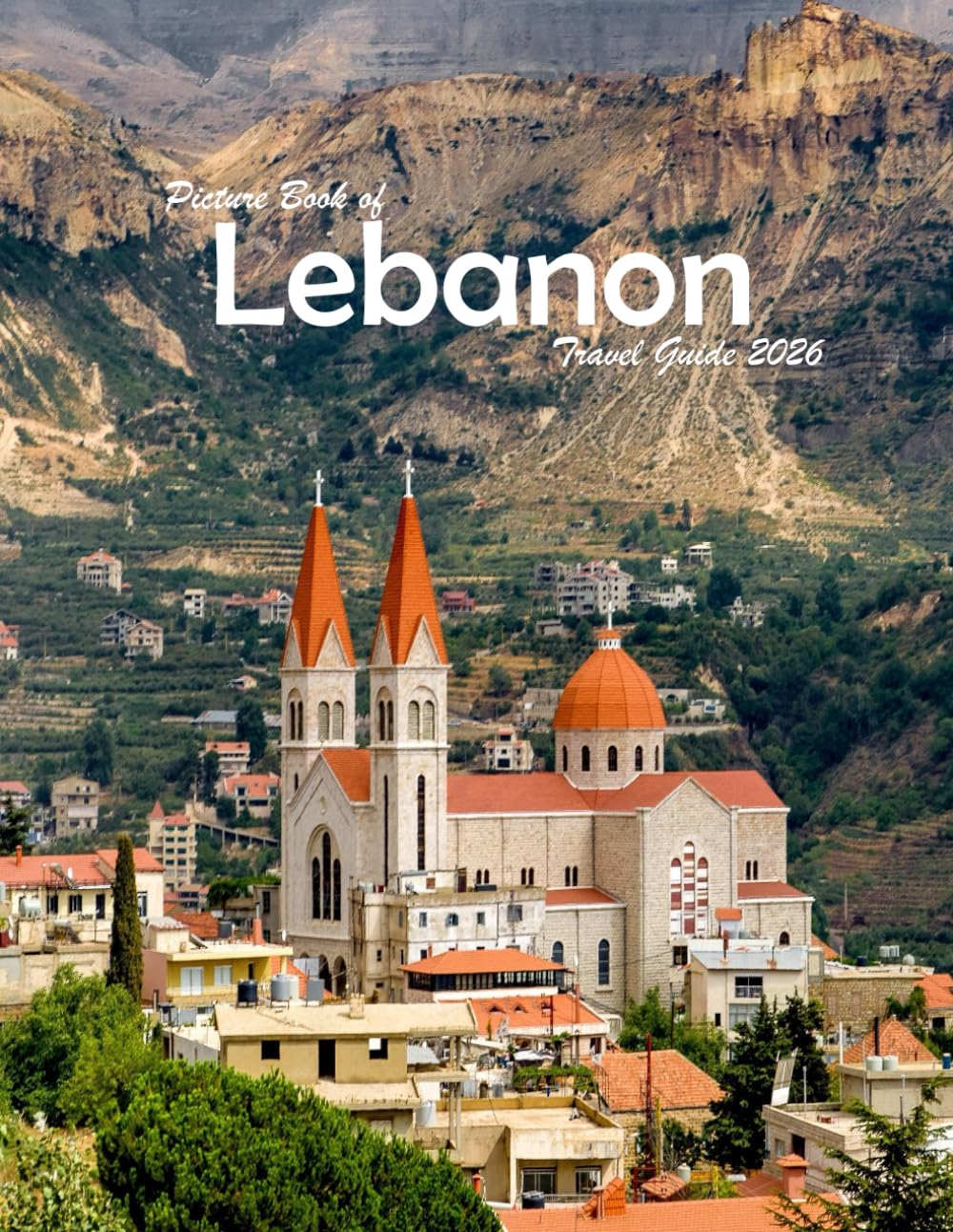 Lebanon: A Visual Journey Through Stunning Landmarks, Travel and Nature lovers.