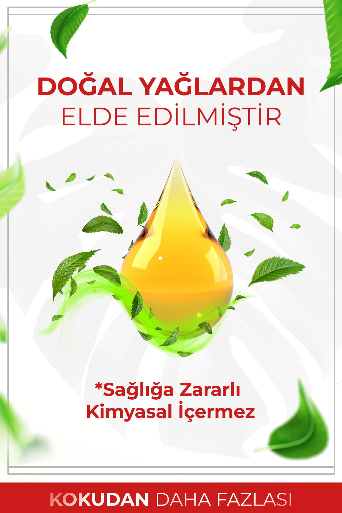 AURAN Misk & Gül Esansiyel Uçucu Koku Yağı Difüzor Esansı Buhurdanlık Yağı Aromaterapi Yağı 10ml