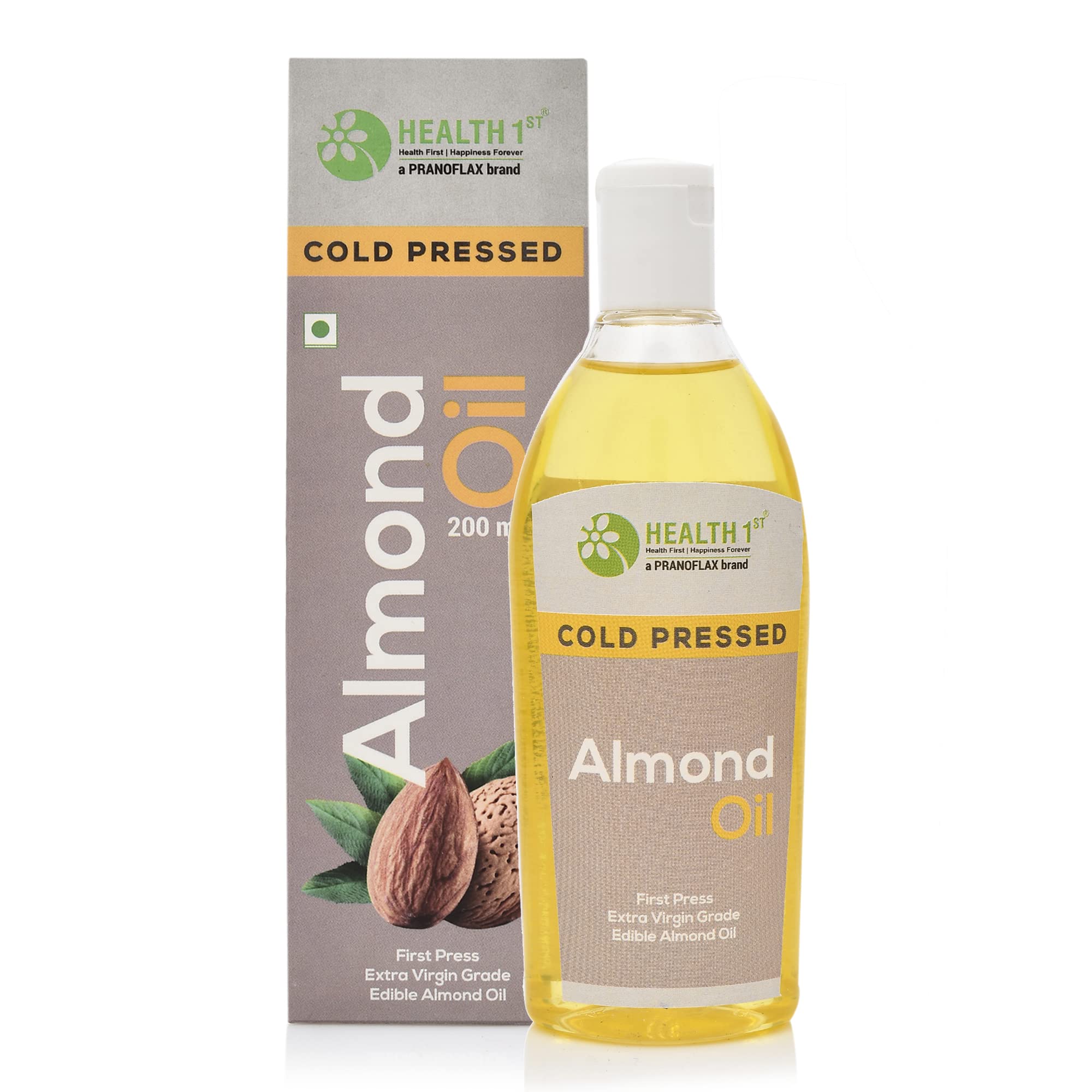 See full amazon price history chart for HEALTH 1st Cold Pressed Almond Oil, 200 ml HEALTH 1st Cold Pressed Almond Oil, 200 ml (B08NYK1KQ3) Amazon Price History, Amazon Price Tracker