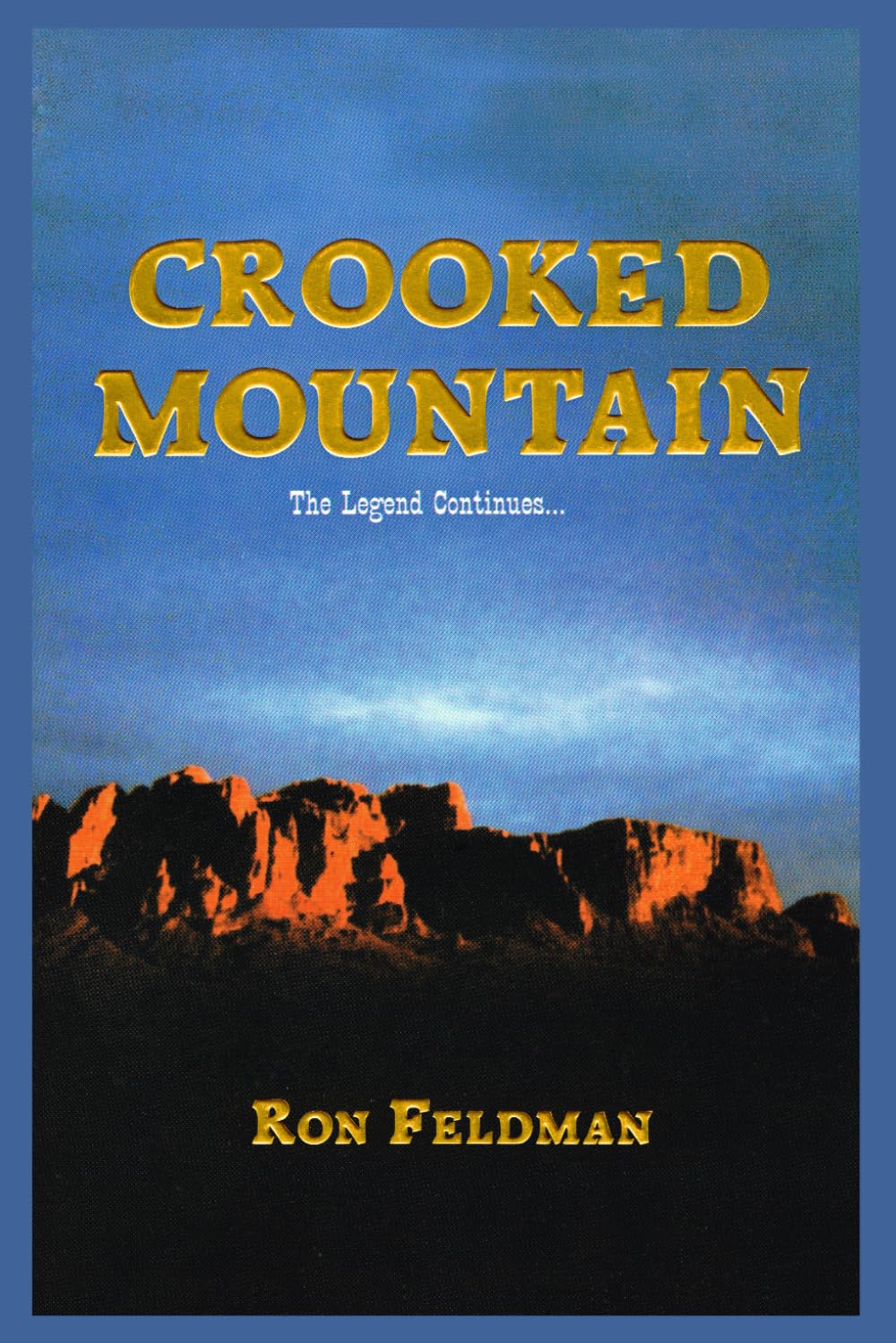 Crooked Mountain      Paperback – May 1, 2000