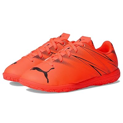 PUMA Kids Attacanto Indoor Training (Little Kid/Big Kid) Kid