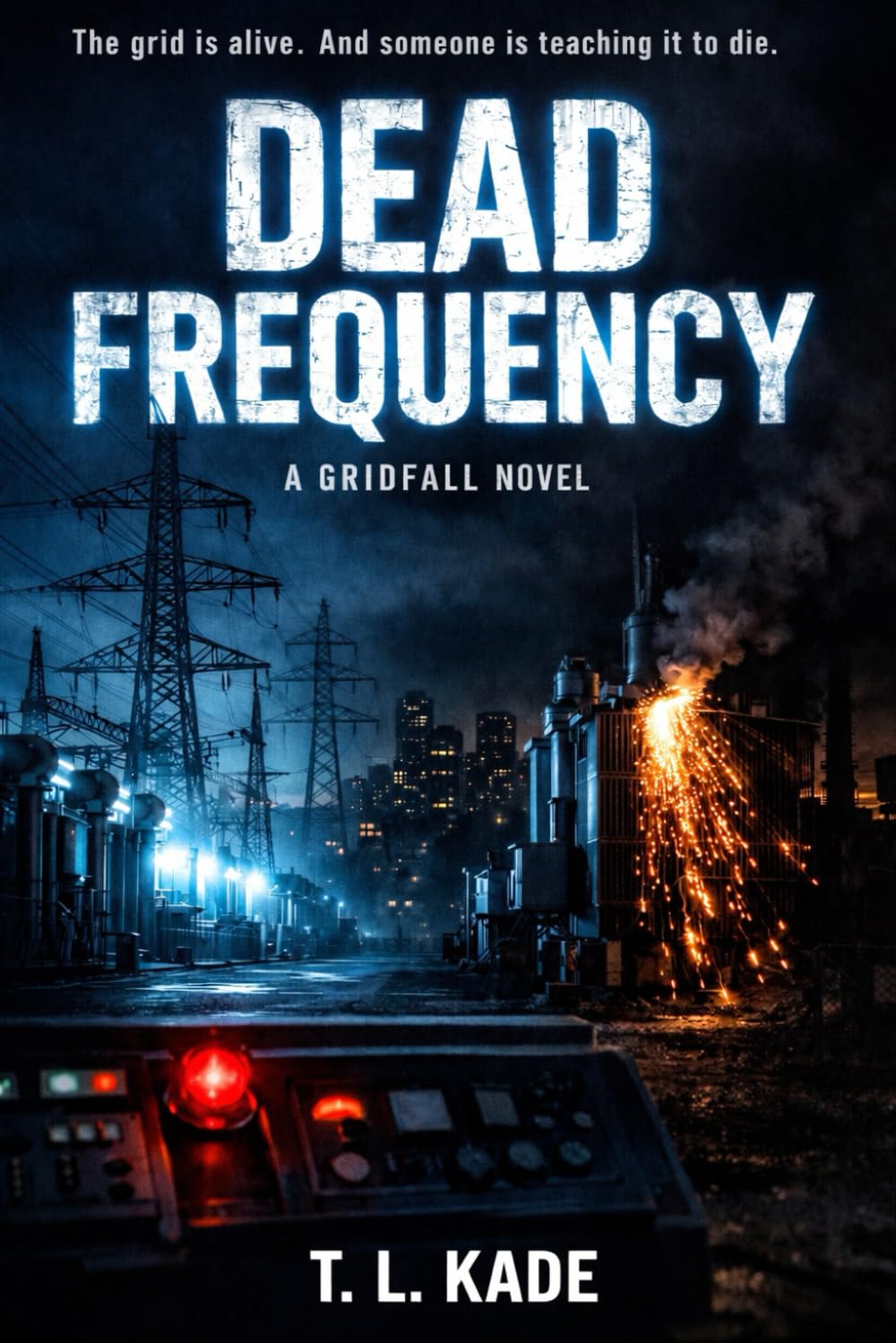 DEAD FREQUENCY: A GRIDFALL NOVEL (A GRIDFALL SERIES)