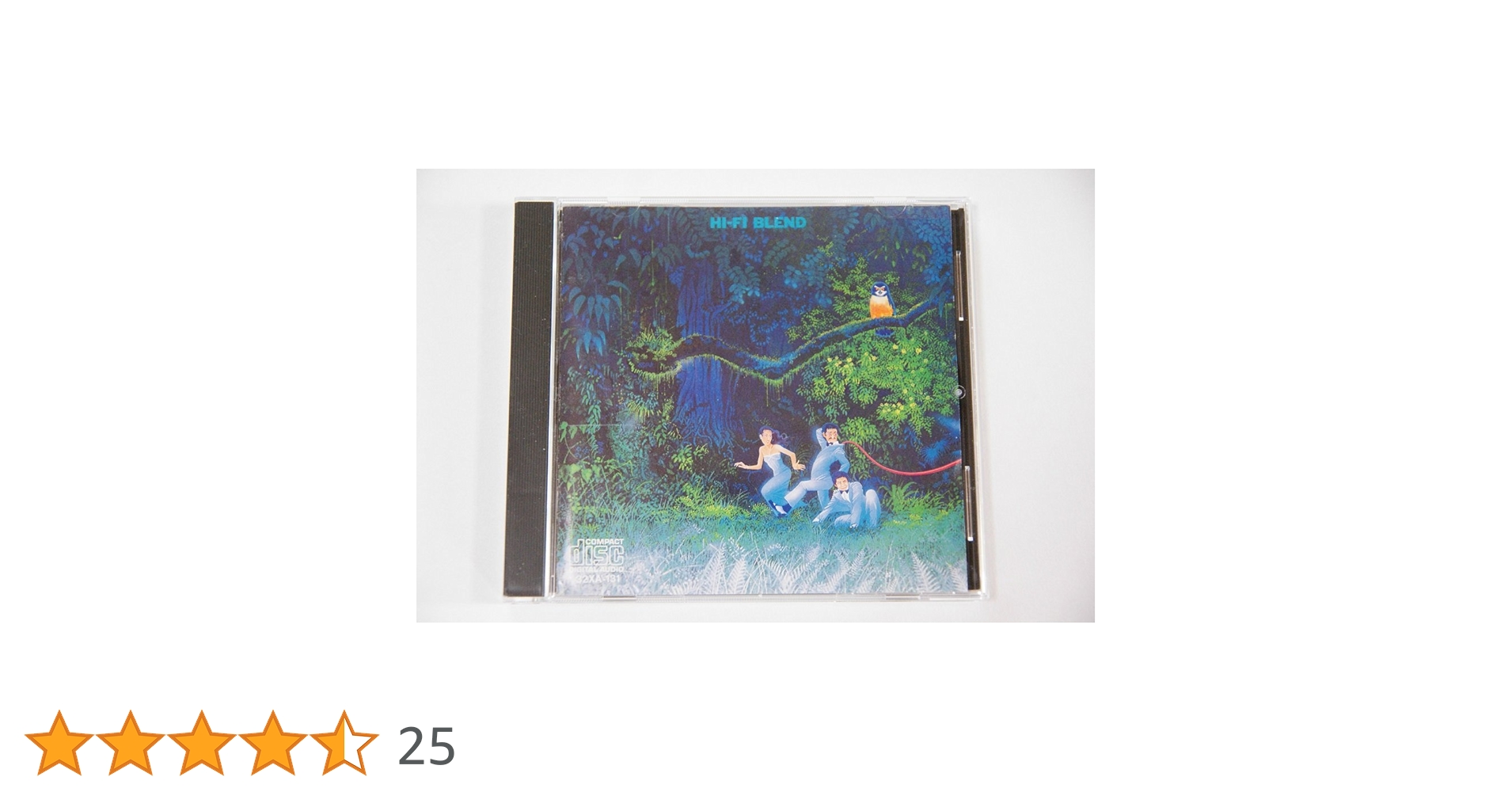 Amazon.co.jp: ハイ・ファイ・ブレンドパート1: ミュージック