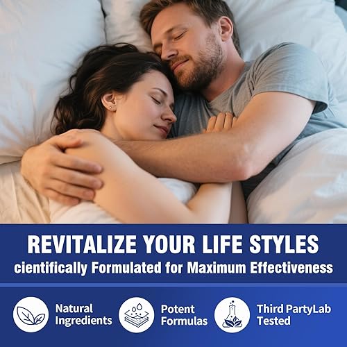 Miniatura 4 de Suplemento Complejo de Magnesio 350 mg - 120 Cápsulas - con glicinato L-teanina Ashwagandha y zinc, vegano - 60 porciones