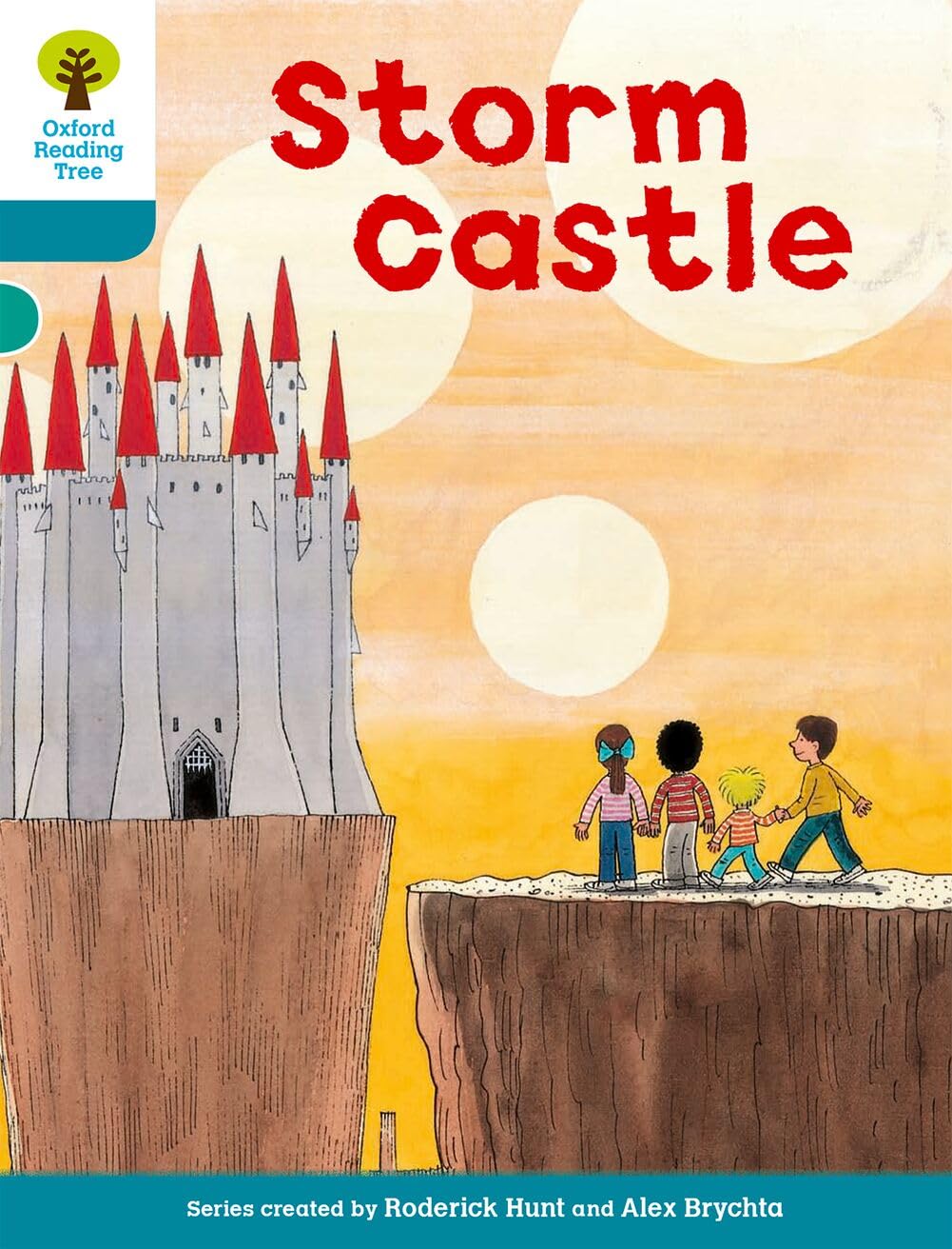 Oxford Reading Tree: Level 9: Stories: Storm Castle by Roderick Hunt
