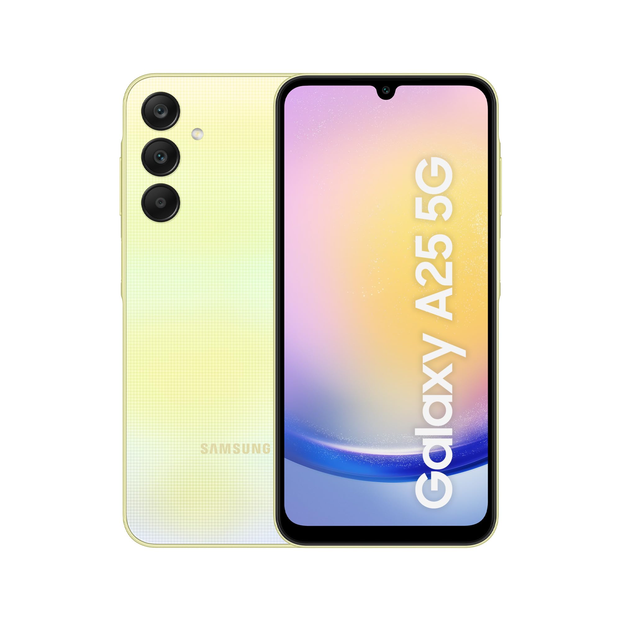 Samsung Galaxy A25 5G, Factory Unlocked Android Smartphone, 128GB