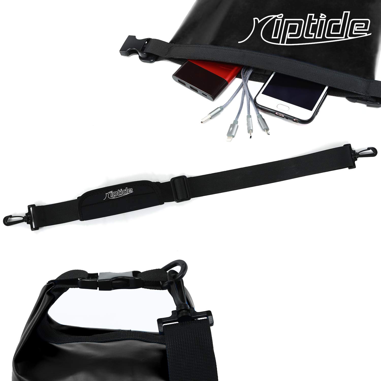 riptide Dry Bag 40l black - Image 4