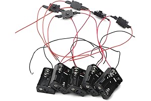 24V Battery Holder for 23A Batteries (Pack of 5)