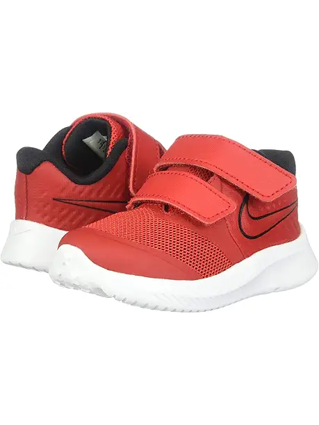 Детские кроссовки Nike Kids Star Runner 2 (Infant/Toddler) для бега