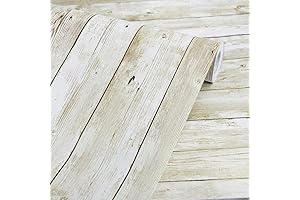 Abyssaly Wood Wallpaper: Transform Your Walls with Removable Contact Paper