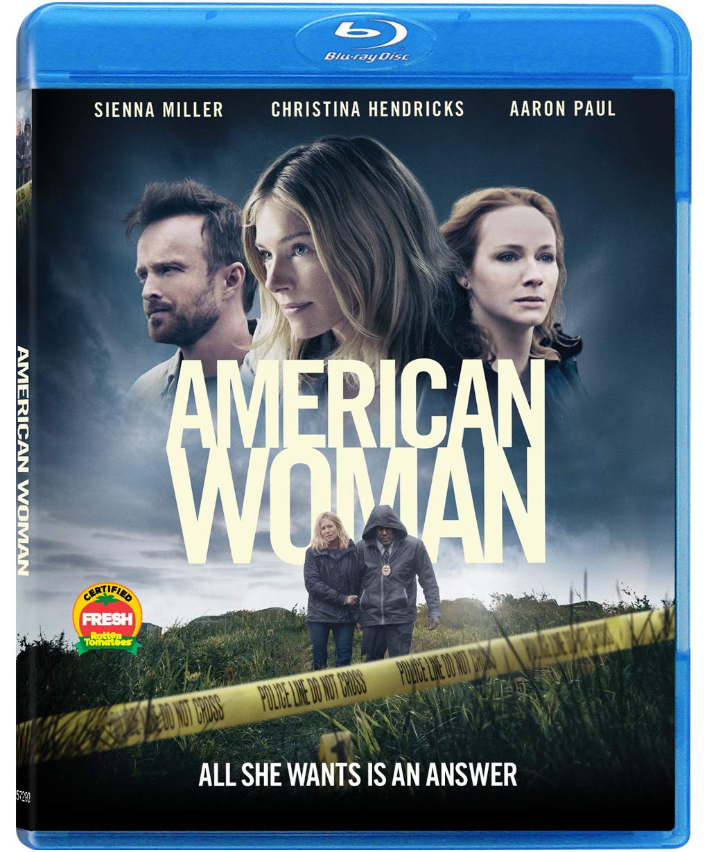 Amazon.com: American Woman : Sienna Miller, Christina Hendricks, Aaron  Paul, Jake Scott: Movies & TV