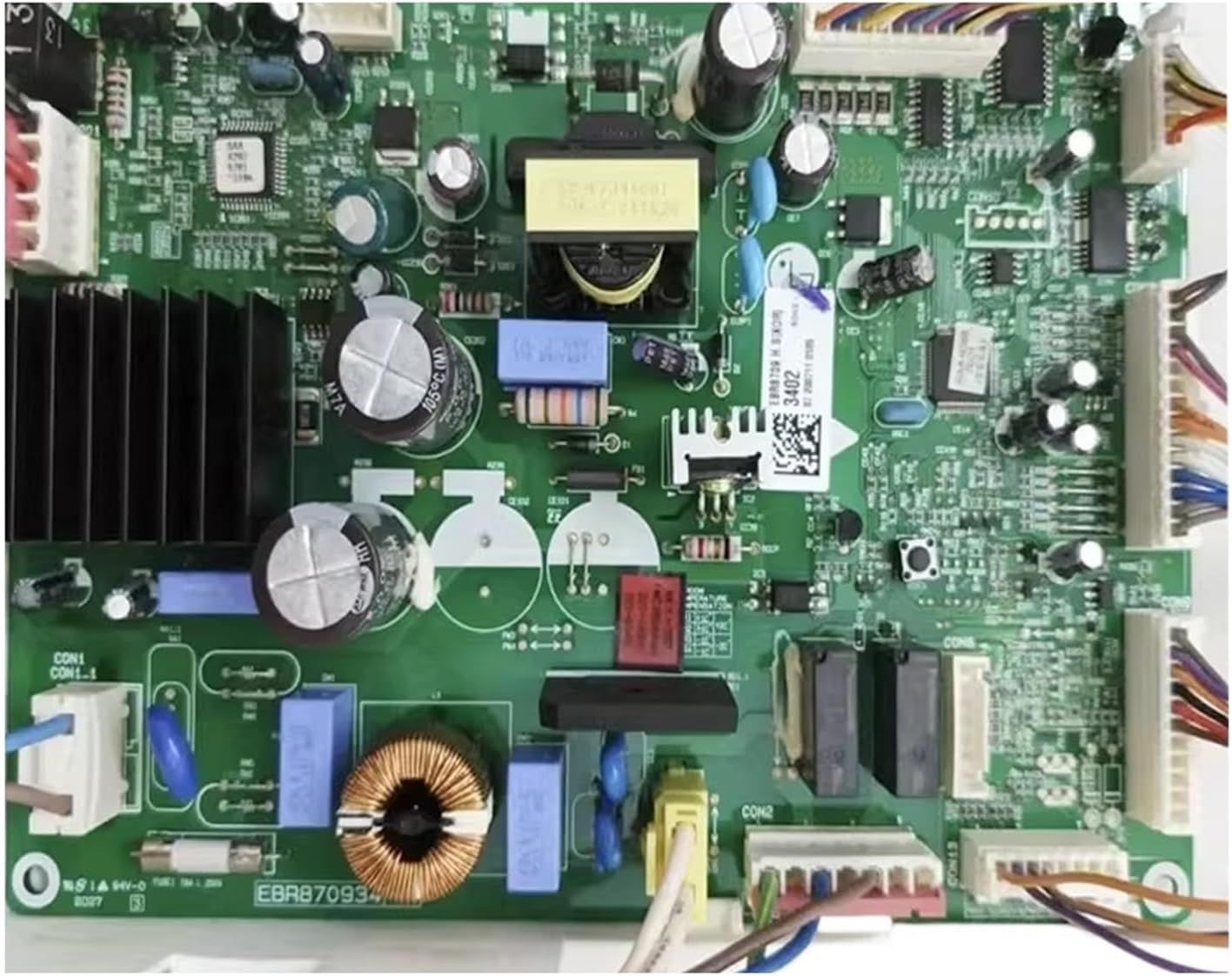 EBR87093402 EBR870934 Motherboard Inverter Control Board Refrigerator