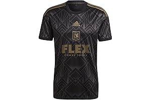 LAFC Home Jersey