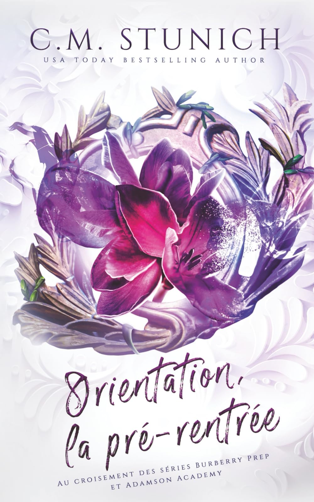 Orientation, la pré-rentrée: Au croisement des séries Burberry Prep et Adamson Academy