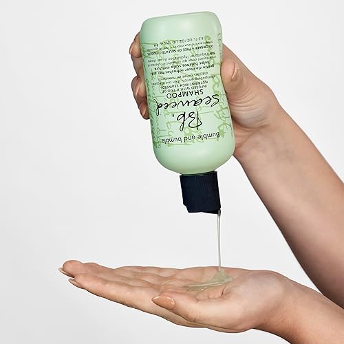 Miniatura 4 de Bumble and bumble. Seaweed Hydrating Shampoo and Conditioner  For Fine-to-Medium Hair or Daily Washer  Anti Frizz, Sulfate-Free, Color Safe +