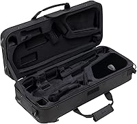 Vista 6 de Protec MAX Estuche para saxofón alto, rectangular, modelo MX304