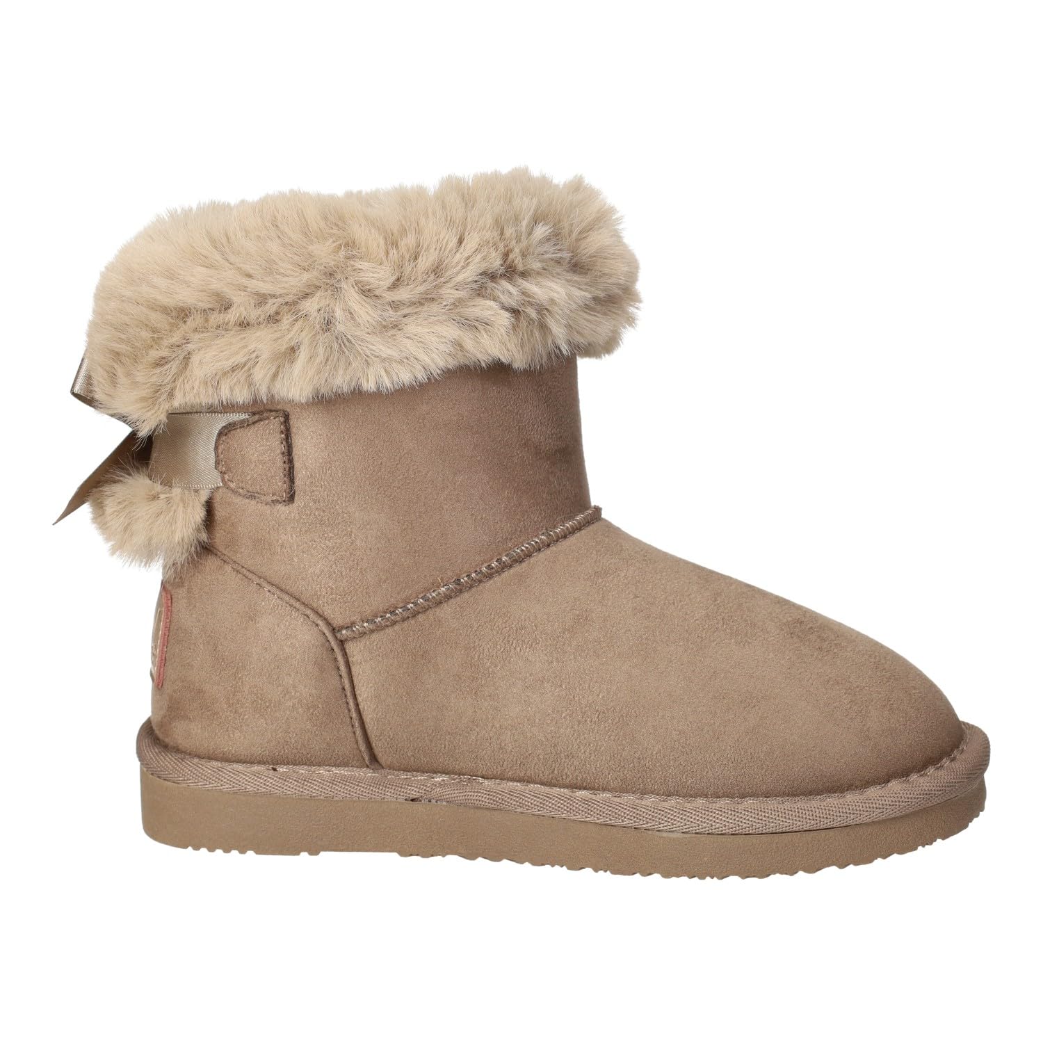 Conguitos BOTA AUSTRALIANA IMPERMEABLE 542021 de la talla 34 en color TAUPE