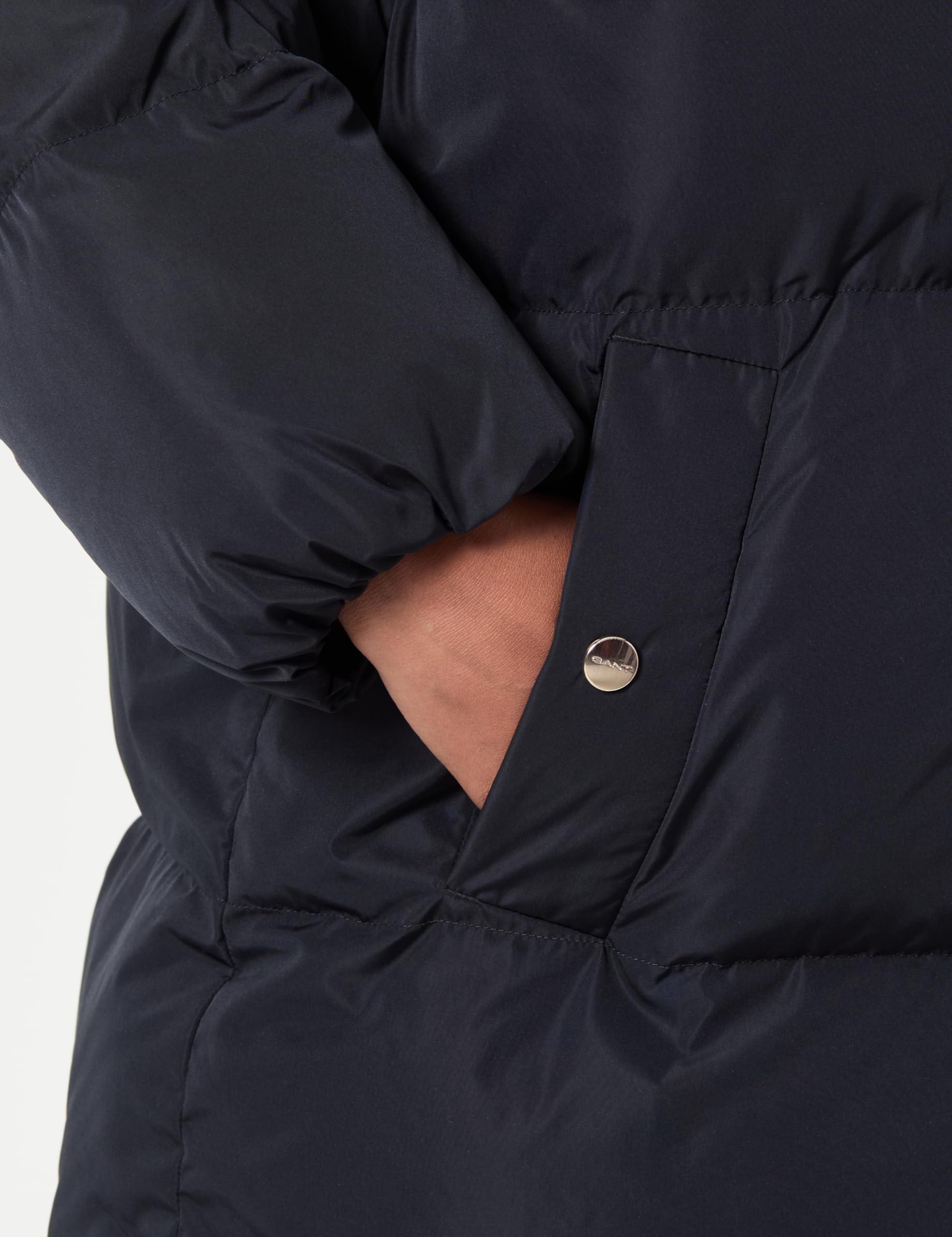 GANT Damen Active Cloud Coat Jacke