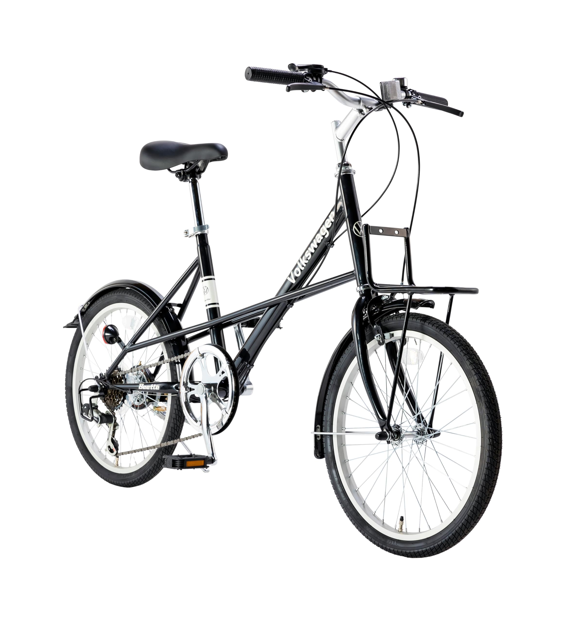黒い折り畳み式自転車 楽天市場】【改良品】折りたたみ自転車 20インチ シマノ 6段変速