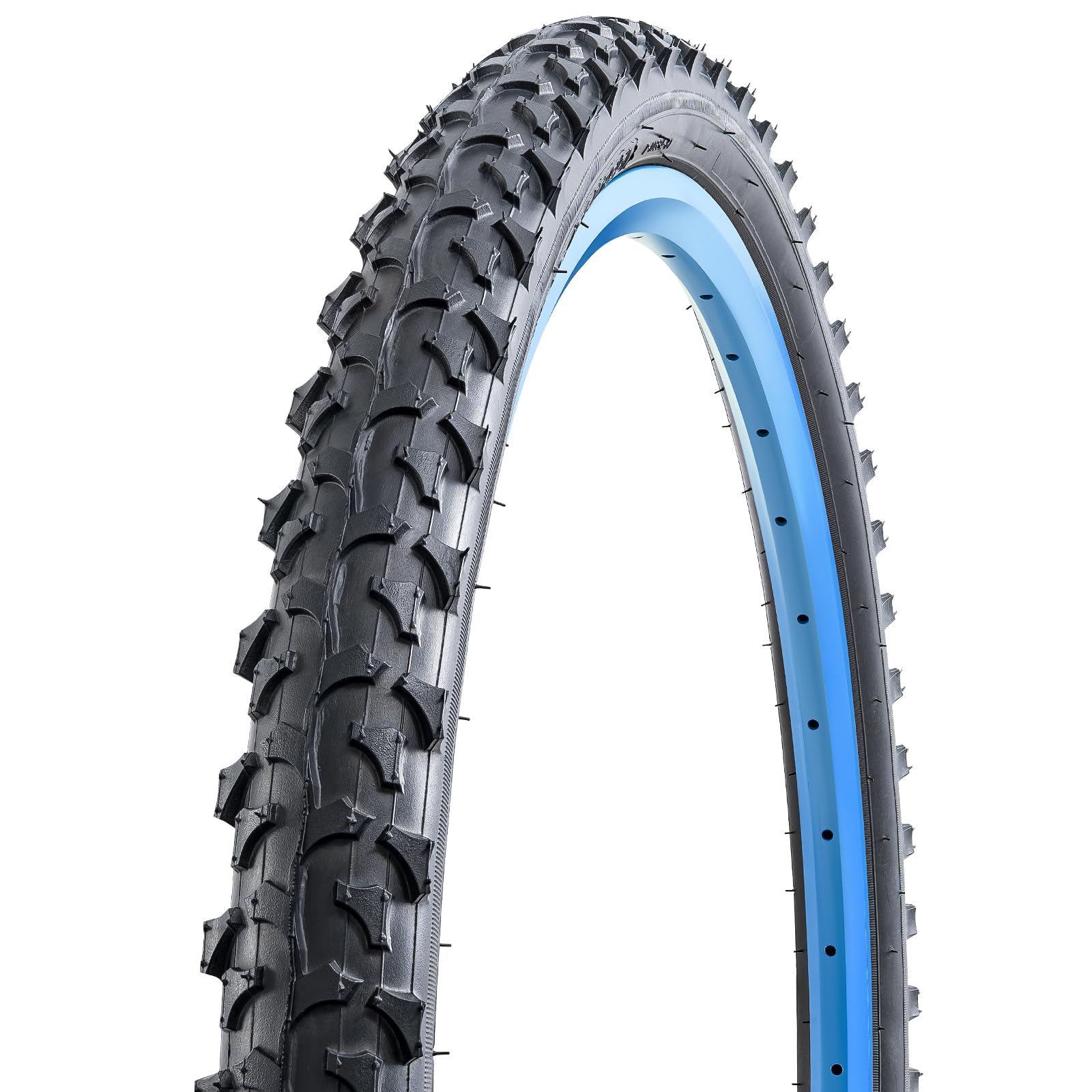 Bike Tires Inner Tube With 32mm Schrader Valve,Heavy - Main Image