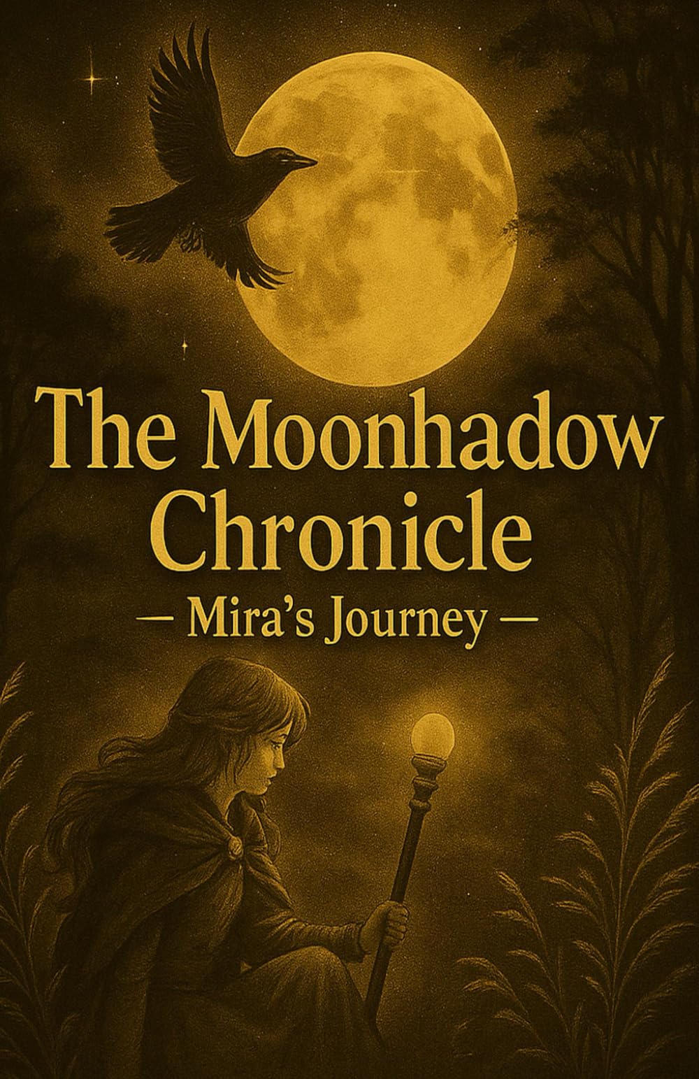 The Moonshadow Chronicle: Mira’s Journey: 2 (The Moonshadow Promise)