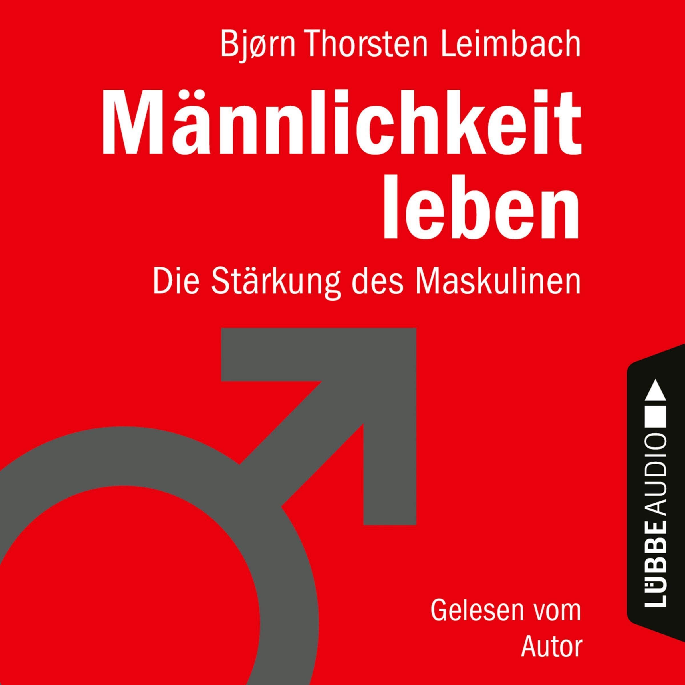 Cover art for Männlichkeit leben