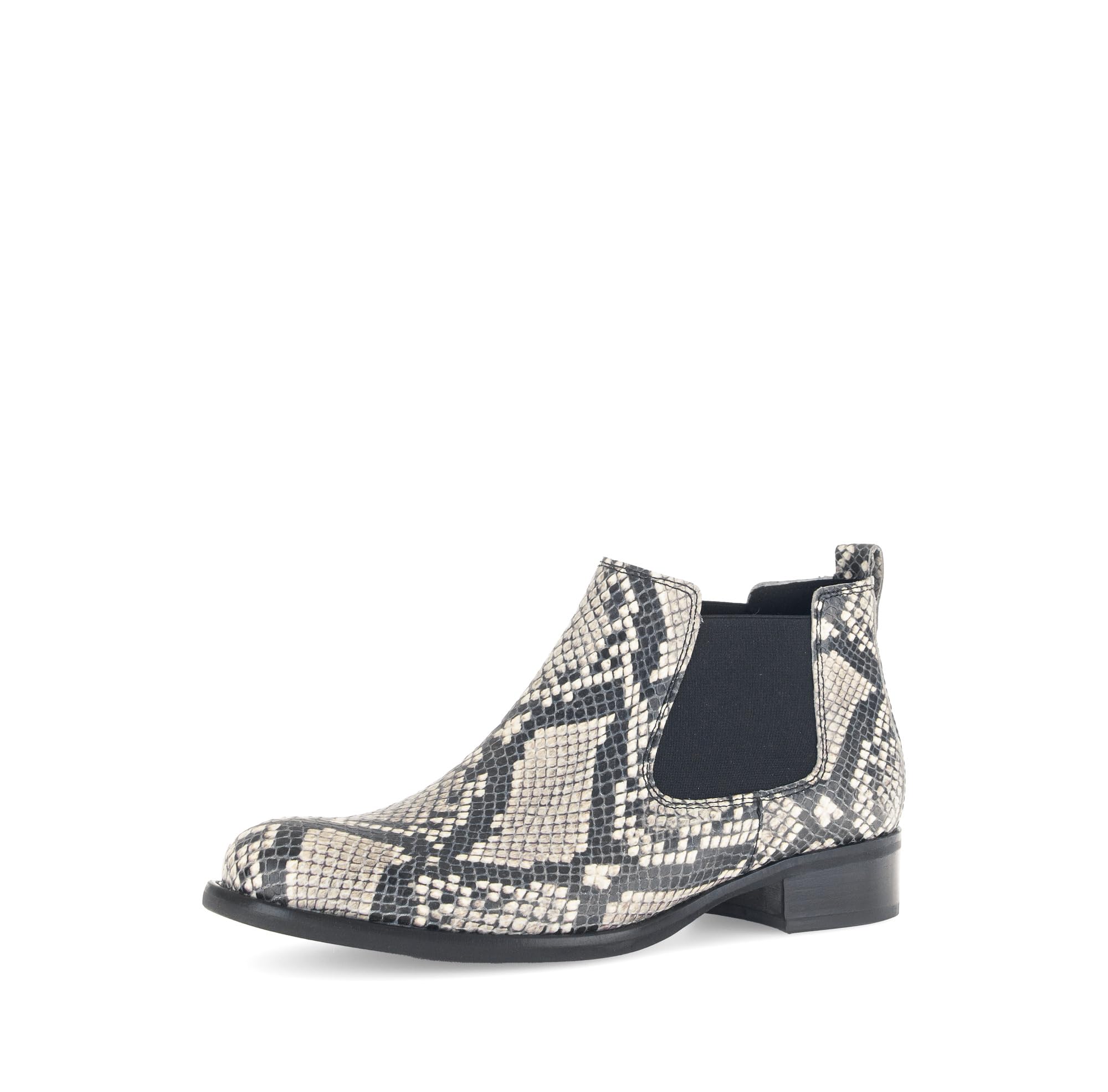 Gabor 71.640-27 Damskie botki (czarne)