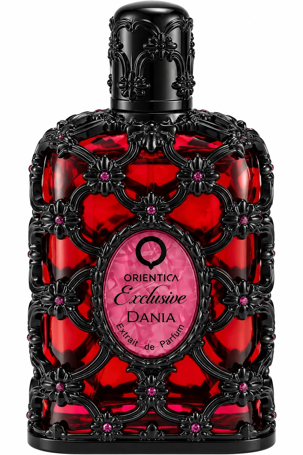 香水(女性用) Orientica Luxury Collection Dania Orientica Luxury Exclusive Dania Extrait De Parfum 80ml – Notes of