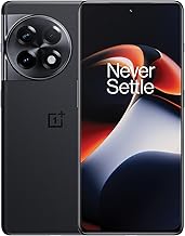 OnePlus 11R 5G (Sonic Black, 8GB RAM, 128GB Storage)