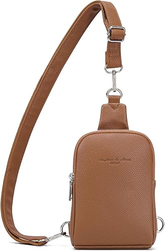 Haytijoe Bolso bandolera pequeño para mujer, monederos de viaje antirrobo, bolsa cruzada para mujer, riñoneras