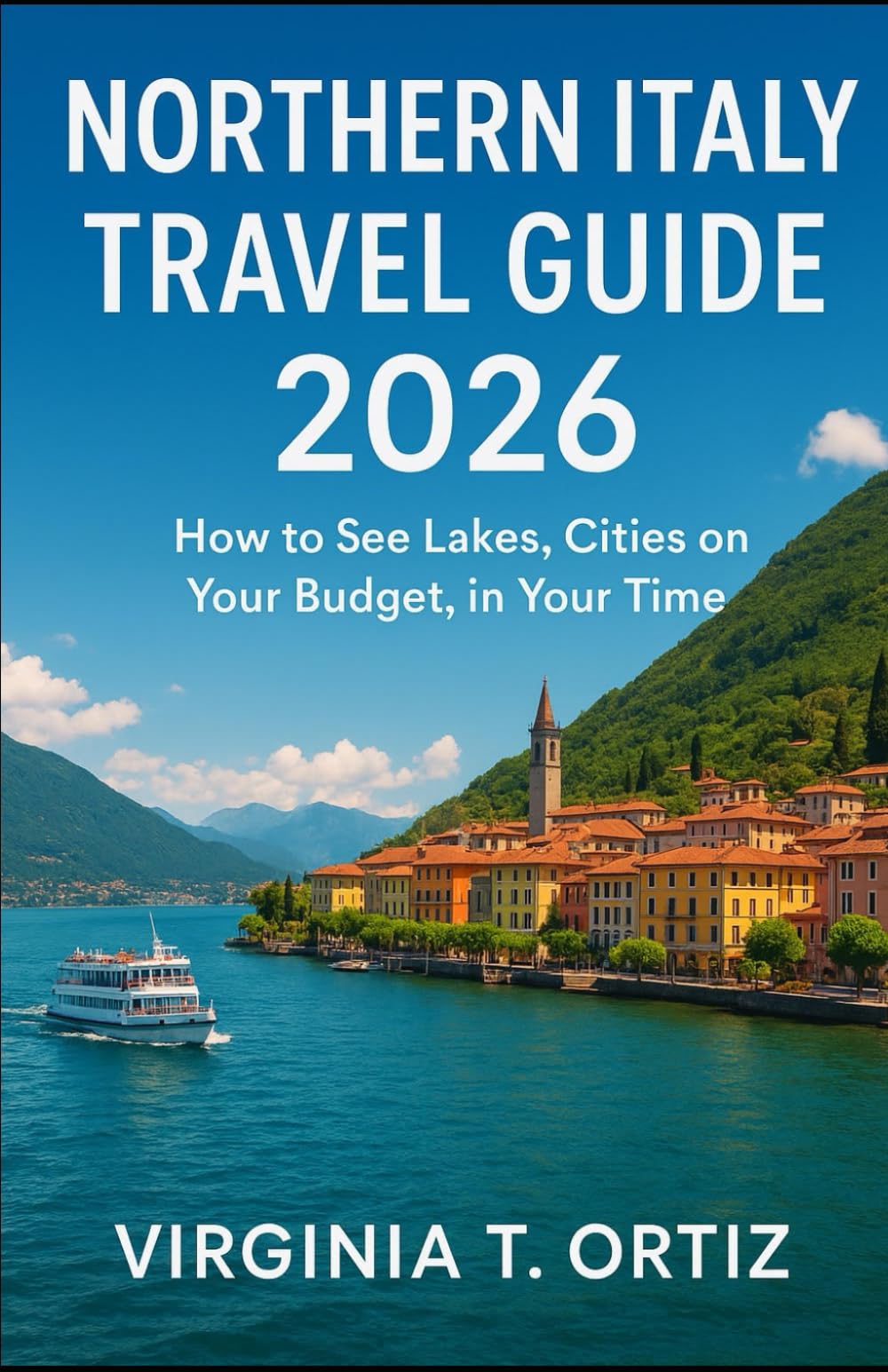 NORTHERN ITALY TRAVEL GUIDE 2026: HOW TO SEE LAKES,CITIES LIKE A LOCAL ON YOUR BUDGET, IN YOUR TIME