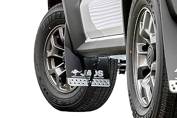 Amazon | ジャオス(Jaos) マッドガードIII フロントセット